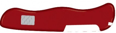 GR171113124 Victorinox Запчасти. Задняя накладка для ножей VICTORINOX 111 мм, нейлоновая, красная