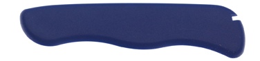 GR1711131202 Victorinox Запчасти. Передняя накладка для ножей VICTORINOX 111 мм, нейлоновая, синяя БЕЗ КРЕСТА