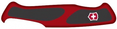GR1711131207 Victorinox Запчасти. Передняя накладка для ножей VICTORINOX 130 мм, нейлоновая, красно-чёрная