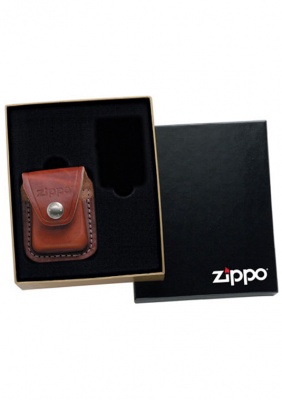 GR220119190 Zippo. Подарочная коробка Zippo (чехол LPLB + место для зажигалки), 118х43х145 мм