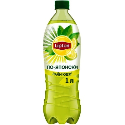 MP200412895 1Л ЧАЙ ЛИПТОН ЛАЙМ ЮЗУ