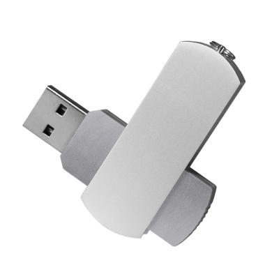 PB22033079 Portobello Elegante. USB Флешка, Elegante, 16 Gb, серебряный