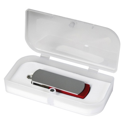 PB22033081 Portobello Elegante. USB Флешка, Elegante, 16 Gb, красный, в подарочной упаковке
