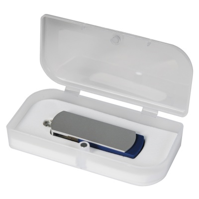 PB22033083 Portobello Elegante. USB Флешка, Elegante, 16 Gb, синий, в подарочной упаковке