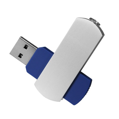 PB220330129 Portobello Elegante. Флешка Elegante 16 Gb, синяя