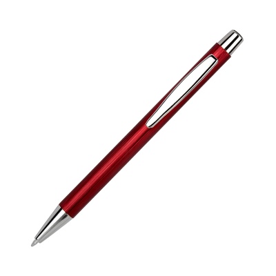 PB220330211 Portobello Cordo. Шариковая ручка Cordo, красная