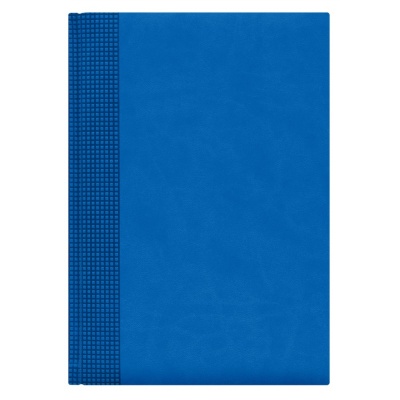 PB220330234 Portobello VELVET. Недатированный ежедневник VELVET 145x205мм, без календаря, светло-синий