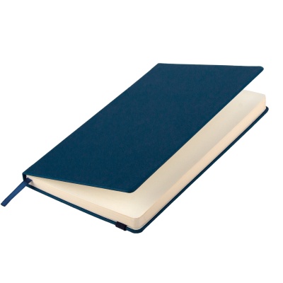 PB220330313 Portobello BtoBook. Ежедневник недатированный  Marseille soft touch BtoBook, синий (без упаковки, без стикера)