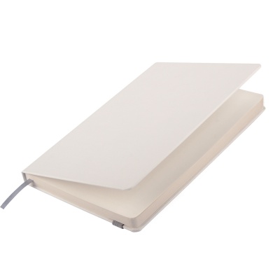 PB220330318 Portobello BtoBook. Ежедневник недатированный  Colorlux BtoBook, белый (без упаковки, без стикера)