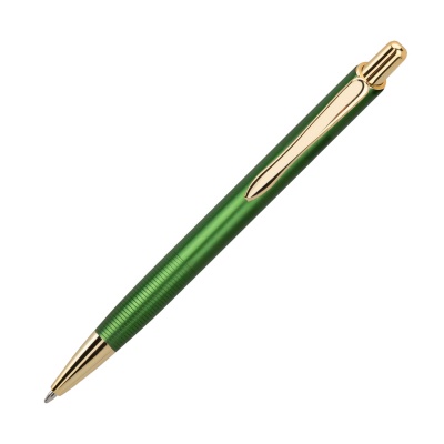 PB220330386 Portobello Cardin. Шариковая ручка Cardin, зеленая/золото