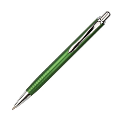 PB220330388 Portobello Cardin. Шариковая ручка Cardin, зеленая/хром