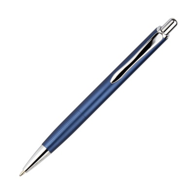 PB220330390 Portobello Cardin. Шариковая ручка Cardin, синяя/хром