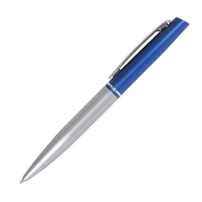 PB220330395 Portobello Maestro. Шариковая ручка Maestro, синяя/серая