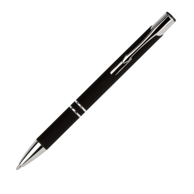 PB220330401 Portobello Alpha Pen. Шариковая ручка Alpha, черная