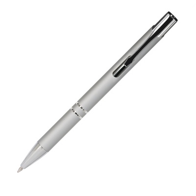 PB220330402 Portobello Alpha Pen. Шариковая ручка Alpha, серебряная