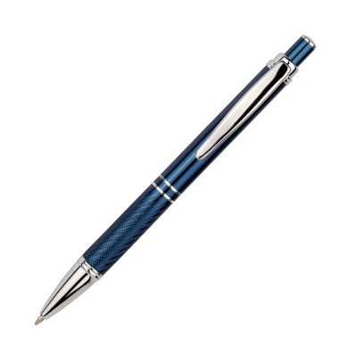 PB220330463 Portobello Crocus. Шариковая ручка Crocus, синяя