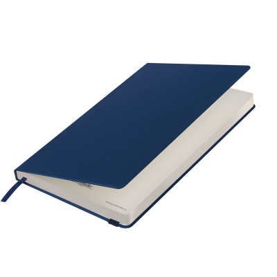 PB220330602 Portobello BtoBook. Ежедневник Portobello BtoBook, Alpha, недатированный, синий (без упаковки, без стикера)