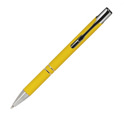 PB220330574 Portobello Alpha Pen. Шариковая ручка Alpha, желтая