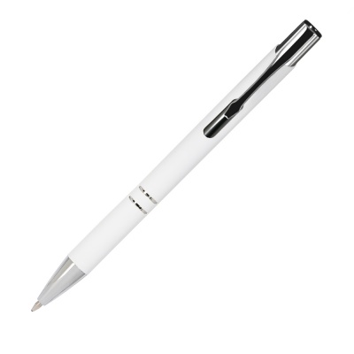 PB220330575 Portobello Alpha Pen. Шариковая ручка Alpha, белая