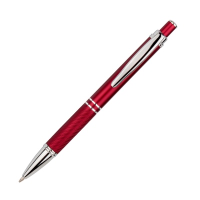 PB220330710 Portobello Crocus. Шариковая ручка Crocus, красная