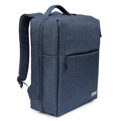 PB220330636 Portobello Conveza. Рюкзак для ноутбука Conveza, синий/серый
