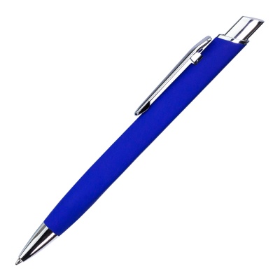 PB2203301213 Portobello Pyramid NEO Ultramarine. Шариковая ручка Pyramid NEO, Ultramarine, ярко-синяя
