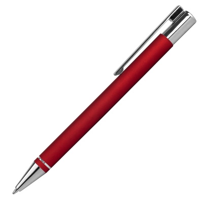PB24090422 Portobello Velutto pen. Шариковая ручка Velutto pen, красная