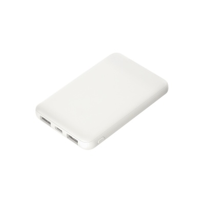 PB240904103 Portobello Elari. Внешний аккумулятор Elari 5000 mAh, белый