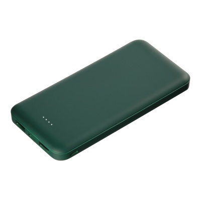 PB240904107 Portobello Elari Plus. Внешний аккумулятор Elari Plus 10000 mAh, зеленый