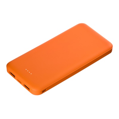 PB240904108 Portobello Elari Plus. Внешний аккумулятор Elari Plus 10000 mAh, оранжевый