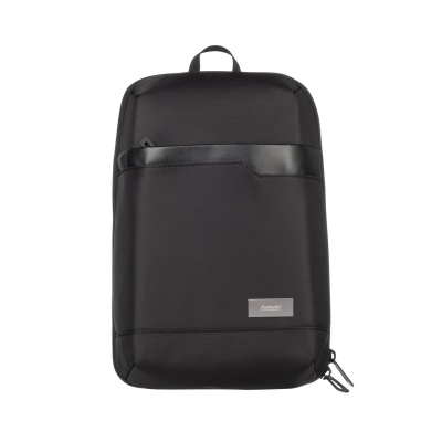 PB240904110 Portobello Sigma. Рюкзак cross body, Sigma, черный
