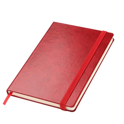 PB240904141 Portobello BtoBook. Ежедневник Vegas BtoBook недатированный, красный (без упаковки, без стикера)