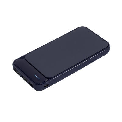 PB240904121 Portobello Starlight. Внешний аккумулятор с подсветкой Starlight Plus PB 10000 mAh, синий