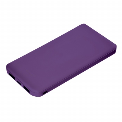 PB240904147 Portobello Elari Plus. Внешний аккумулятор Elari Plus 10000 mAh, фиолетовый