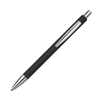 PB240904250 Portobello Smart. Шариковая ручка Smart с чипом передачи информации NFC, черная