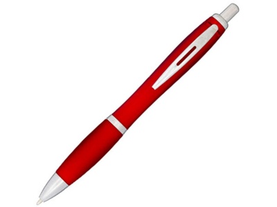 OA2003024776 Перламутровая шариковая ручка Nash, красный