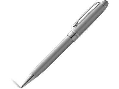 OA75B-SLR10 Ручка шариковая Bristol, серебристый, черные чернила