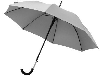 OA15093451 Marksman. Зонт трость Arch полуавтомат 23, серый