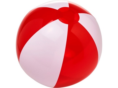 OA210209226 Пляжный мяч Bondi, красный/белый