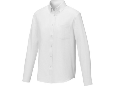 OA2102091281 Elevate. Pollux Мужская рубашка с длинными рукавами, белый