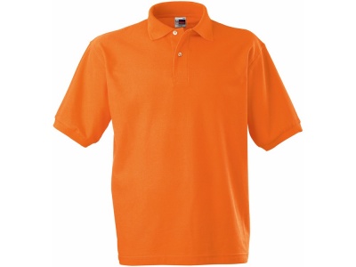 OA1701405865 US Basic. Рубашка поло Boston детская, оранжевый