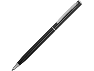 OA1701221403 Ручка металлическая шариковая Атриум, черный