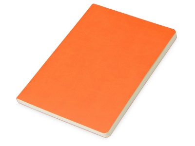 OA2003022415 Блокнот Wispy линованный в мягкой обложке, оранжевый