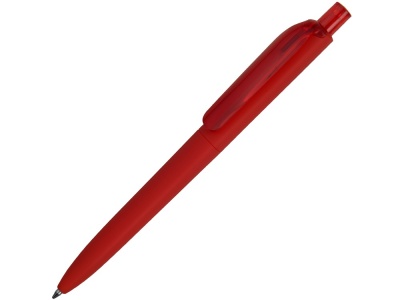 OA170122785 Prodir. Ручка шариковая Prodir DS8 PRR софт-тач, красный