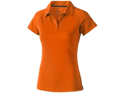 OA78TX-ORG16S Elevate. Рубашка поло Ottawa женская, оранжевый