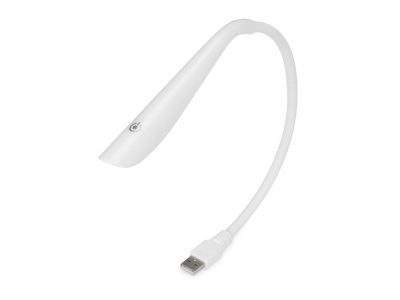 OA2003027310 Портативная USB LED лампа Bend, белый