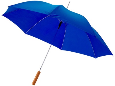 OA17012274 Зонт-трость Lisa полуавтомат 23, ярко-синий