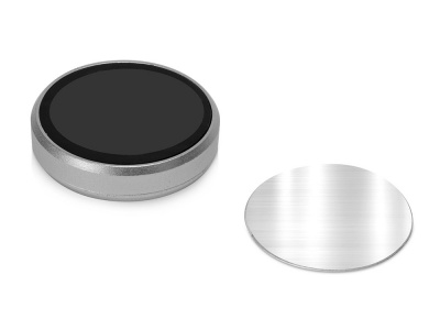 OA2102095089 Магнитный держатель для телефона Magpin mini, черный/стальной