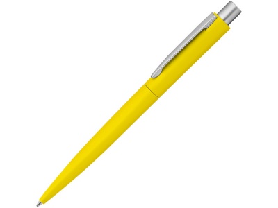 OA2003024585 Uma. Ручка шариковая металлическая LUMOS GUM, желтый