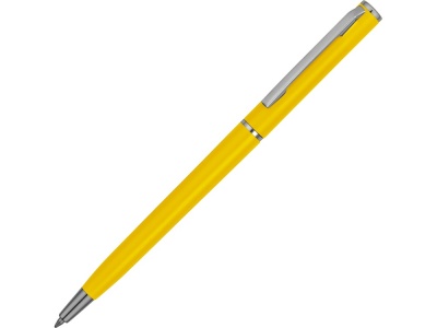 OA20030218 Ручка шариковая Наварра, желтый